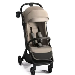Kinderkraft Nubi2 Pushchair - Sand Beige