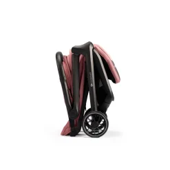 Kinderkraft Nubi2 Pushchair - Pink Quartz