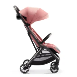 Kinderkraft Nubi2 Pushchair - Pink Quartz