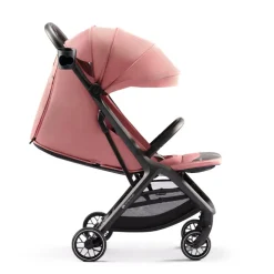 Kinderkraft Nubi2 Pushchair - Pink Quartz
