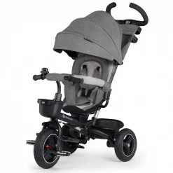 Kinderkraft Spinstep Tricycle - Grey