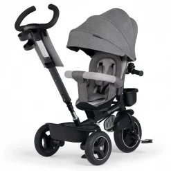 Kinderkraft Spinstep Tricycle - Grey