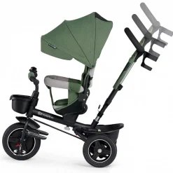 Kinderkraft Spinstep Tricycle - Green