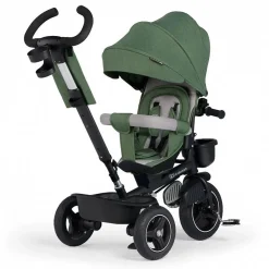 Kinderkraft Spinstep Tricycle - Green
