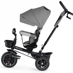 Kinderkraft Spinstep Tricycle - Grey