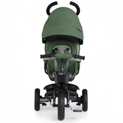 Kinderkraft Spinstep Tricycle - Green