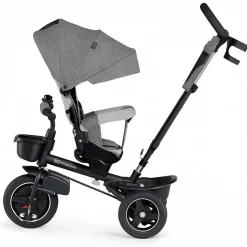 Kinderkraft Spinstep Tricycle - Grey