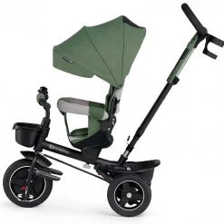 Kinderkraft Spinstep Tricycle - Green