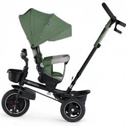 Kinderkraft Spinstep Tricycle - Green
