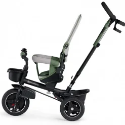 Kinderkraft Spinstep Tricycle - Green