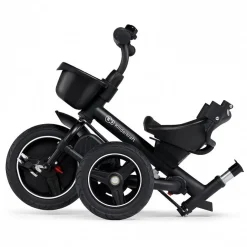 Kinderkraft Spinstep Tricycle - Grey