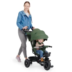 Kinderkraft Spinstep Tricycle - Grey