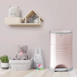 Korbell - Classic - Nappy Bin 16 litres - Odour Free Nappy Disposal