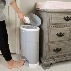 Korbell - Classic - Nappy Bin 16 litres - Odour Free Nappy Disposal