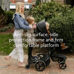 Lascal -  Maxi BuggyBoard - Black Croc
