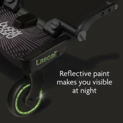 Lascal -  Maxi BuggyBoard - Black