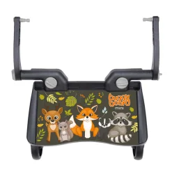 Lascal - Mini BuggyBoard - Woodland Animals