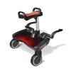 Lascal BuggyBoard Maxi Plus - Red Cube with Red Saddle