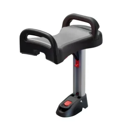 Lascal BuggyBoard Saddle - Grey