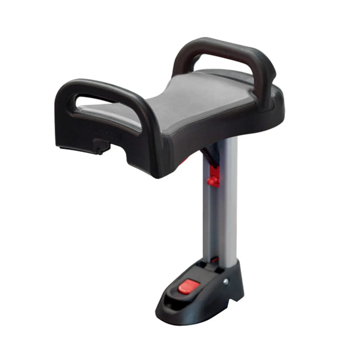 Lascal BuggyBoard Saddle - Grey