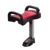 Lascal BuggyBoard Saddle - Red