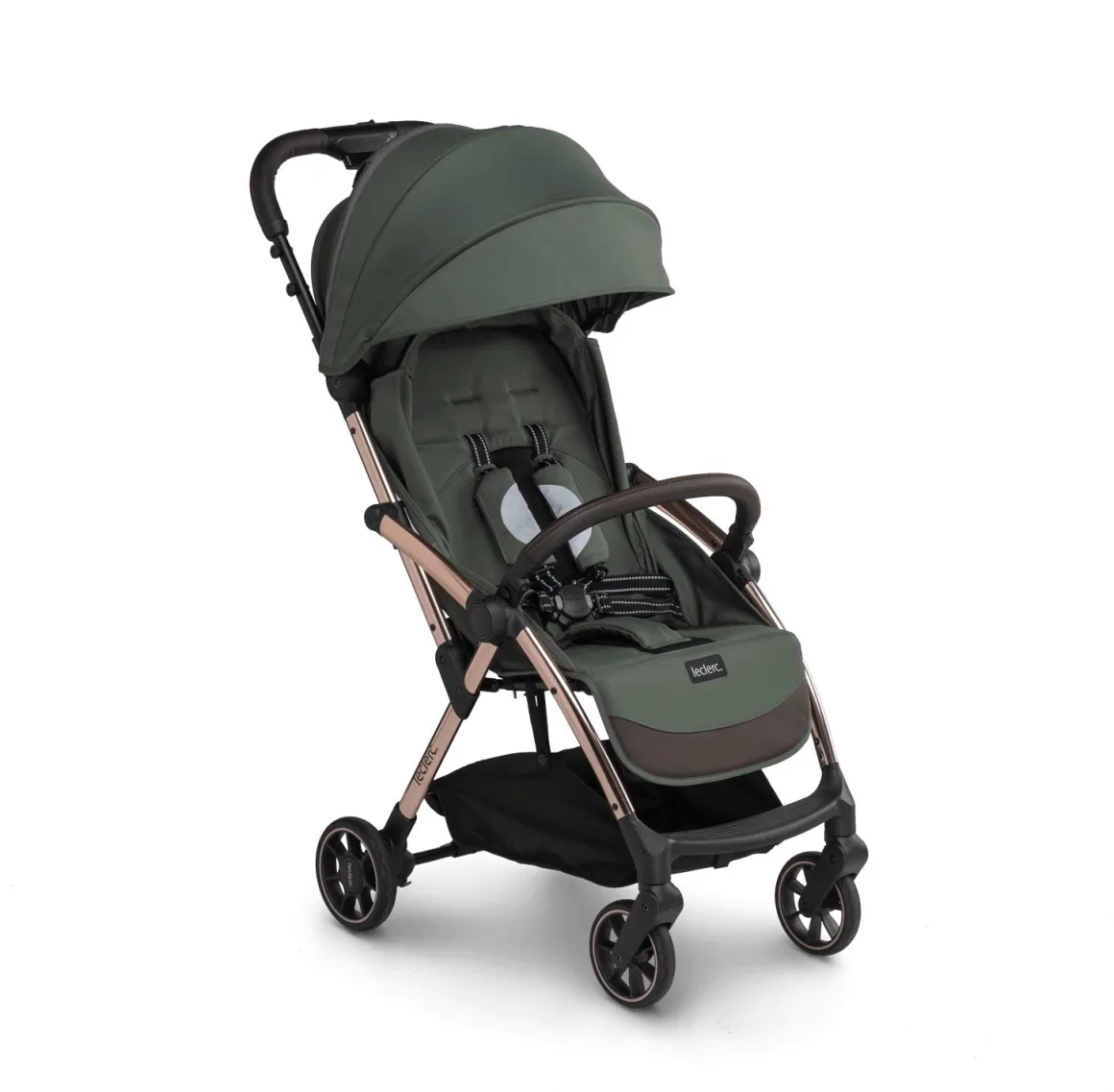 Leclerc Baby Influencer