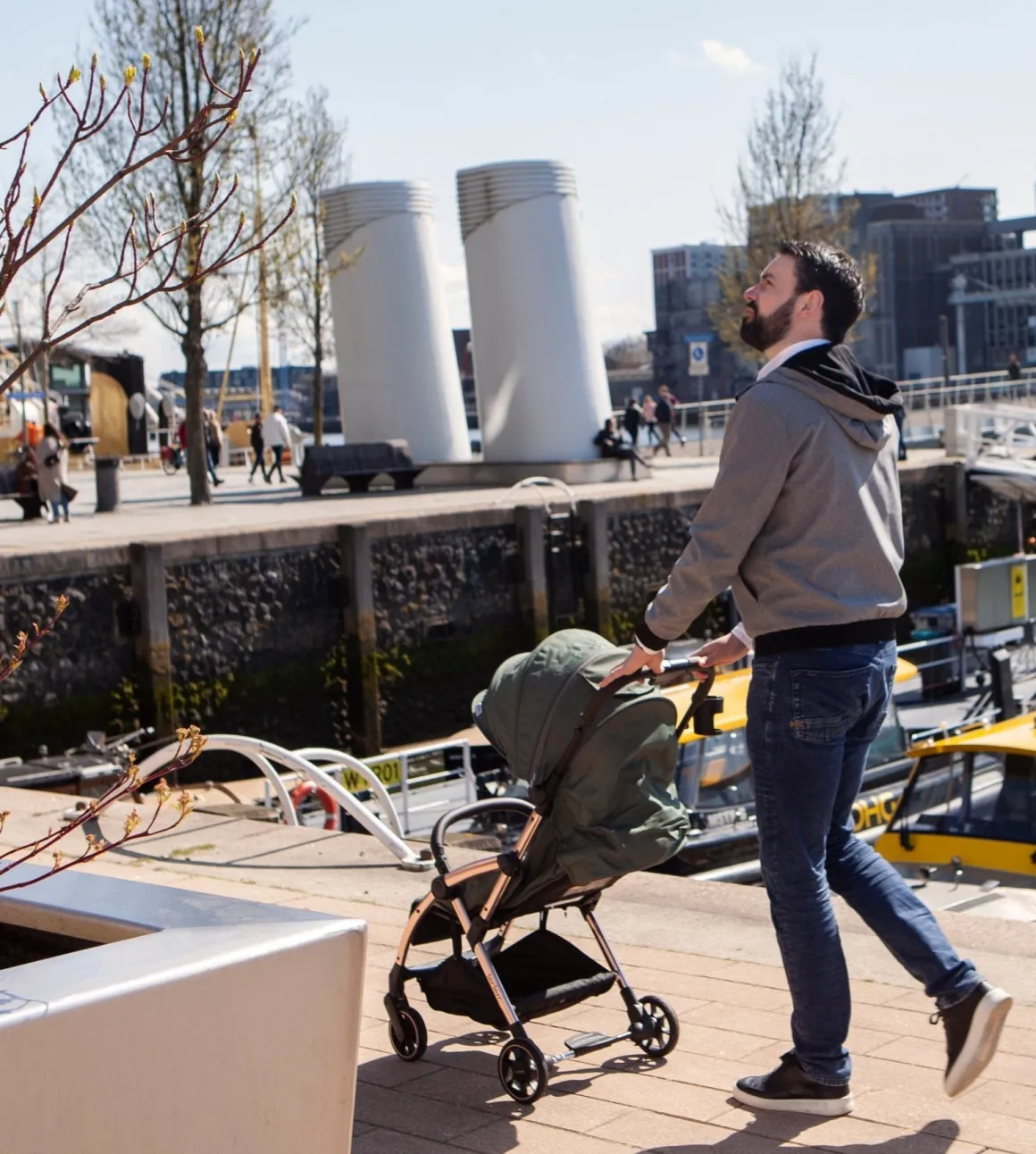 Leclerc Baby Influencer