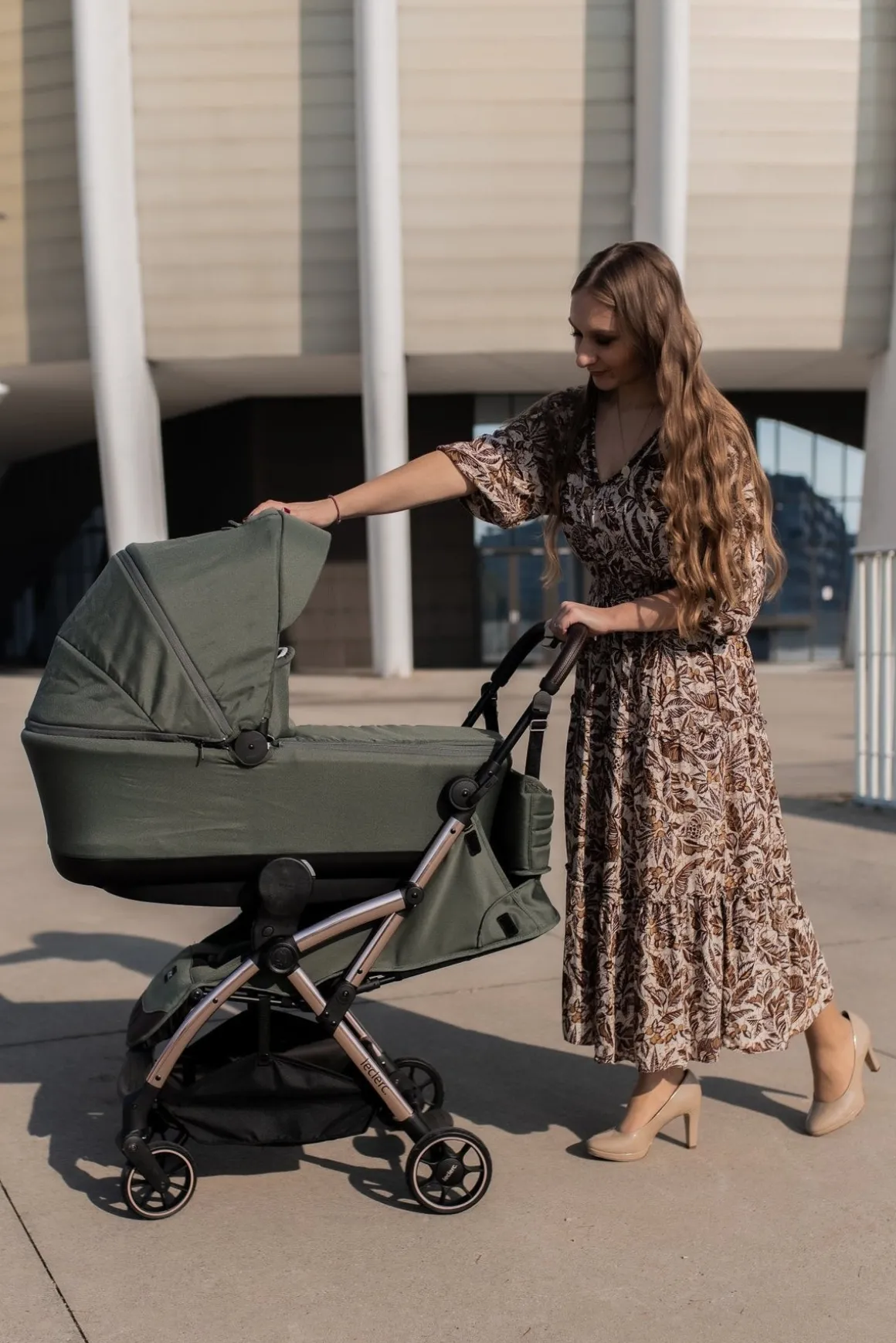 Leclerc Baby Influencer
