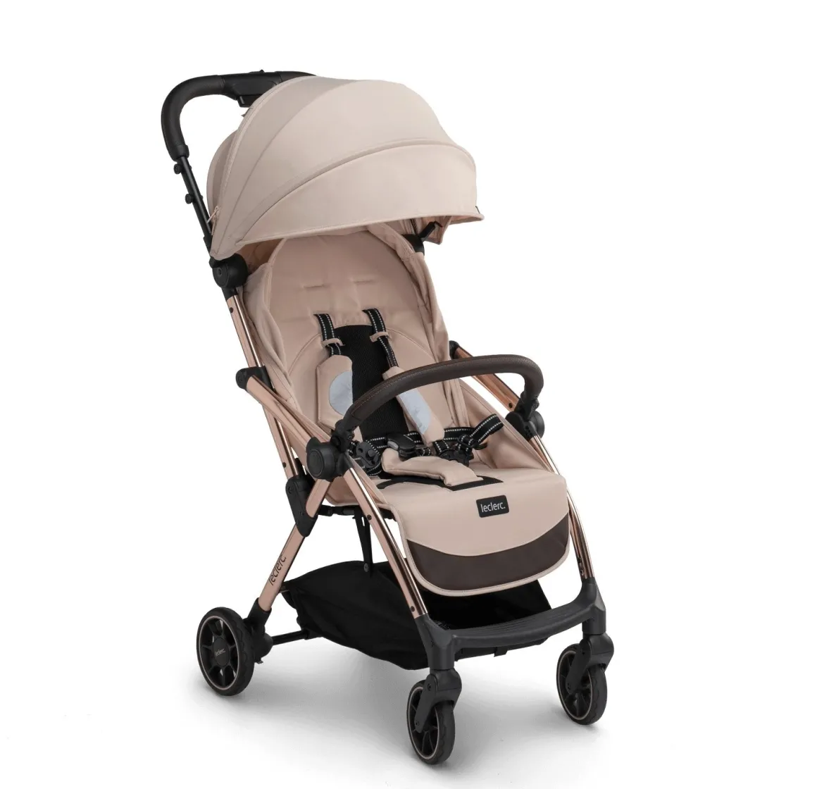 Leclerc Baby Influencer