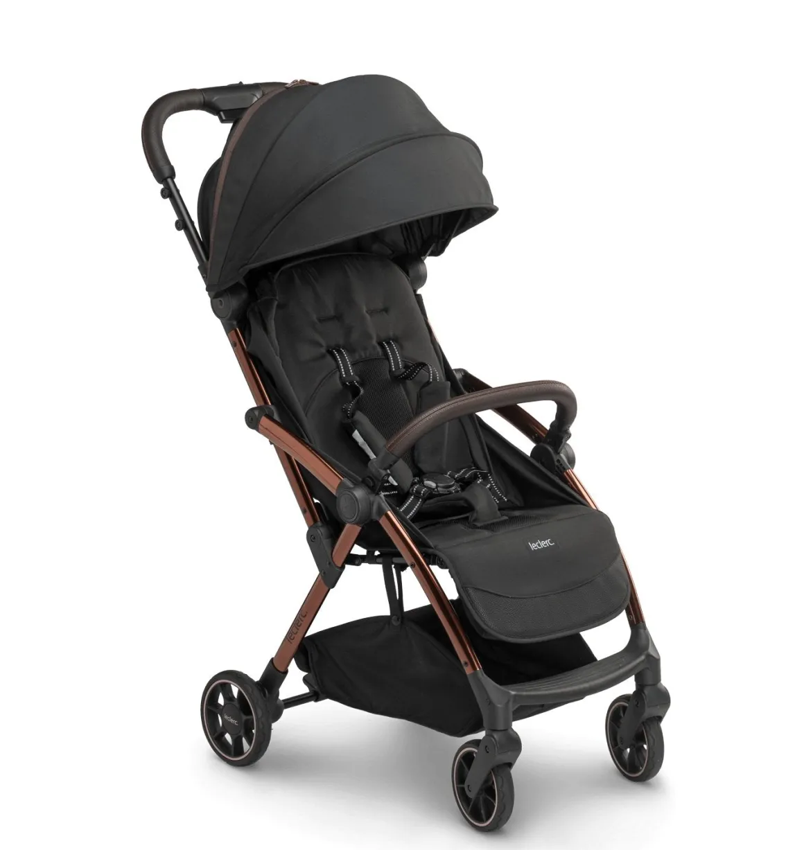 Leclerc Baby Influencer