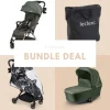 Leclerc Baby Influencer with Carrycot Bundle