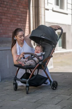 Leclerc Baby Influencer with Carrycot Bundle