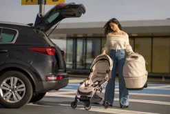 Leclerc Baby Influencer with Carrycot Bundle