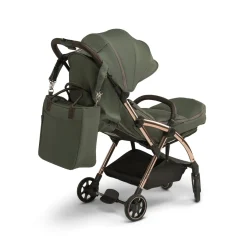 Leclerc Diaper Bag / Changing Bag Fabric