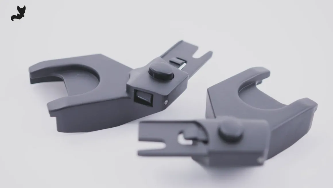 Leclerc Stroller Car Seat Adapters
