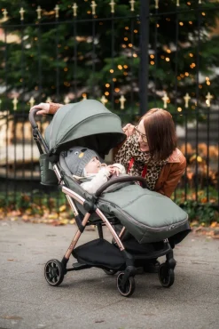 Leclerc Stroller Footmuff Quick Cover