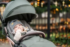 Leclerc Stroller Footmuff Quick Cover