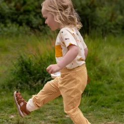 Little Green Radicals - Adventure Organic T-Shirt & Jogger Playset