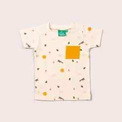 Little Green Radicals - Adventure Organic T-Shirt & Jogger Playset