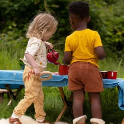 Little Green Radicals - Adventure Organic T-Shirt & Jogger Playset