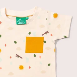 Little Green Radicals - Adventure Organic T-Shirt & Jogger Playset