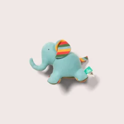 Little Green Radicals - An Elephant Never Forgets Organic Soft Toy
