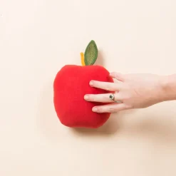 Little Green Radicals - An Apple A Day Organic Soft Toy