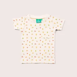 Little Green Radicals - Garden Days Organic T-Shirt & Jogger Playset