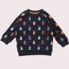 Little Green Radicals - Little Monsters Sweatshirt