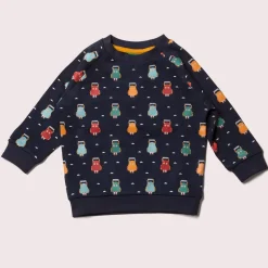Little Green Radicals - Little Monsters Sweatshirt