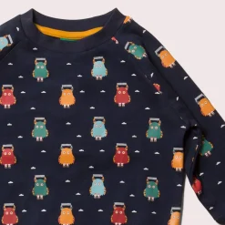 Little Green Radicals - Little Monsters Sweatshirt