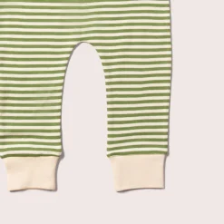 Little Green Radicals - Little Fox Organic T-Shirt & Jogger Playset