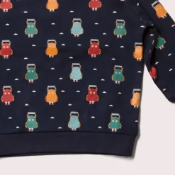 Little Green Radicals - Little Monsters Sweatshirt