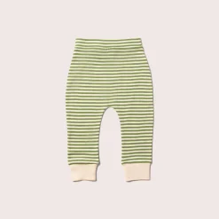 Little Green Radicals - Little Fox Organic T-Shirt & Jogger Playset